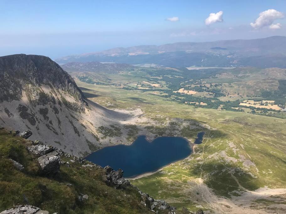 Holiday home Pandy - Panoramic Mountain Views Within Snowdonia's National Park - 4x4 Recommended