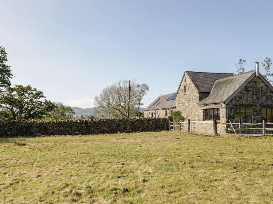Pandy - Panoramic Mountain Views Within Snowdonia's National Park - 4x4 Recommended Dolgellau