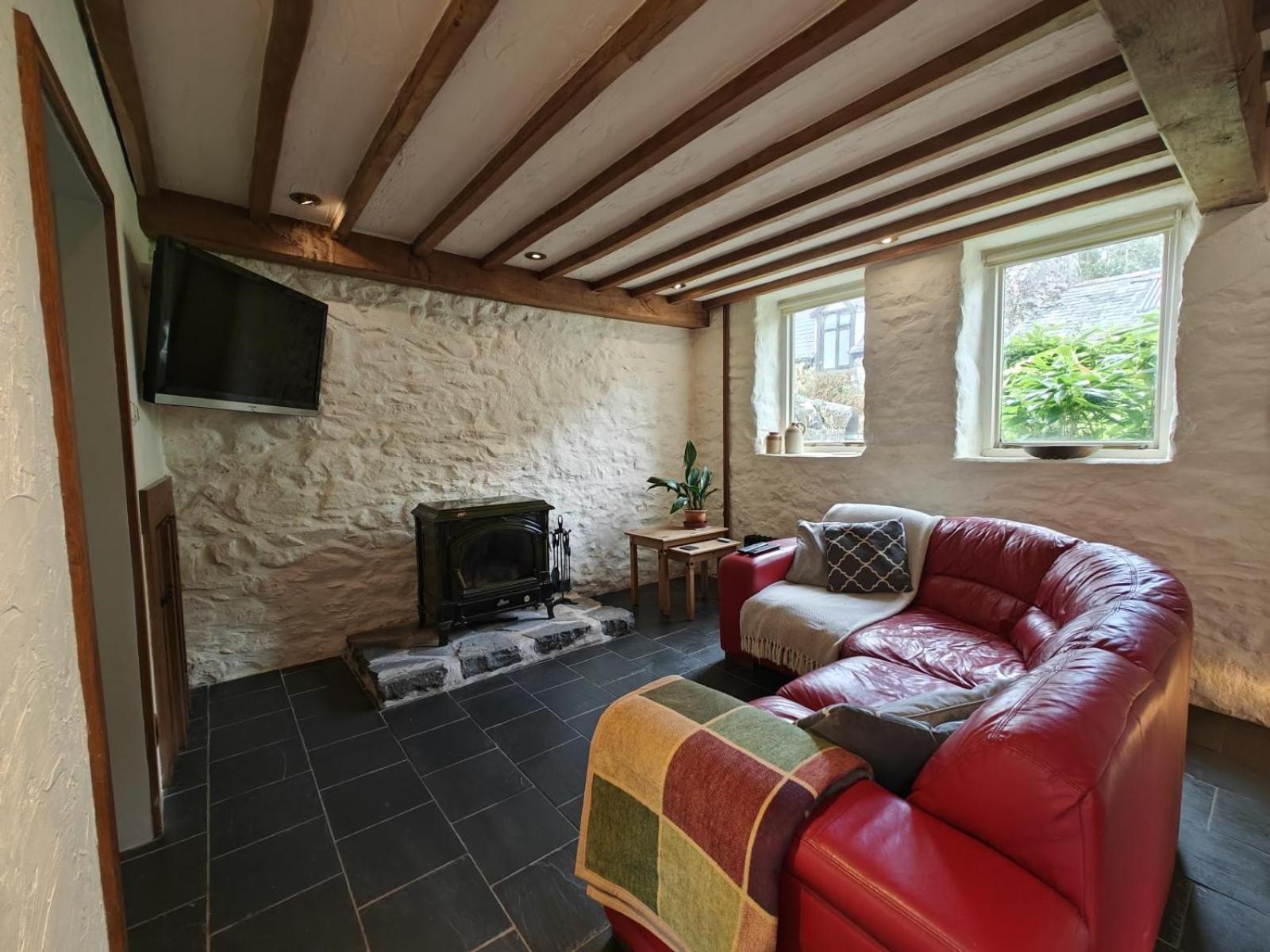 Pandy - Panoramic Mountain Views Within Snowdonia's National Park - 4x4 Recommended Holiday home