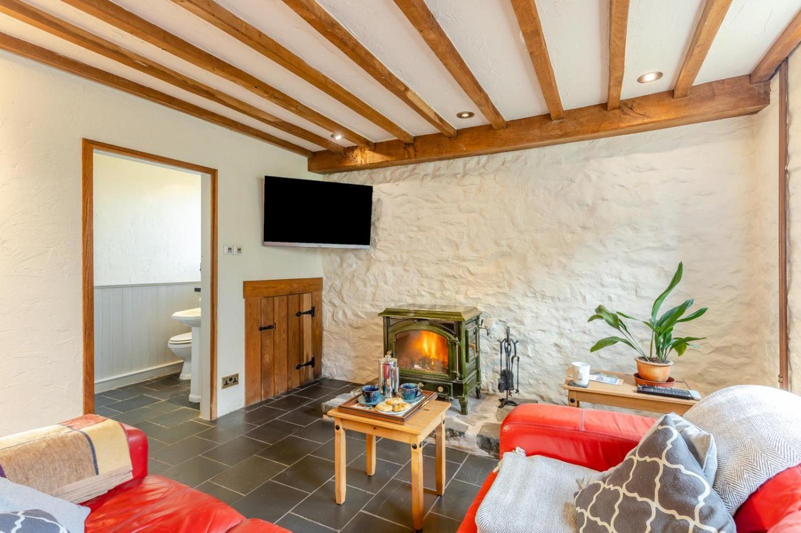 Holiday home Pandy - Panoramic Mountain Views Within Snowdonia's National Park - 4x4 Recommended Dolgellau