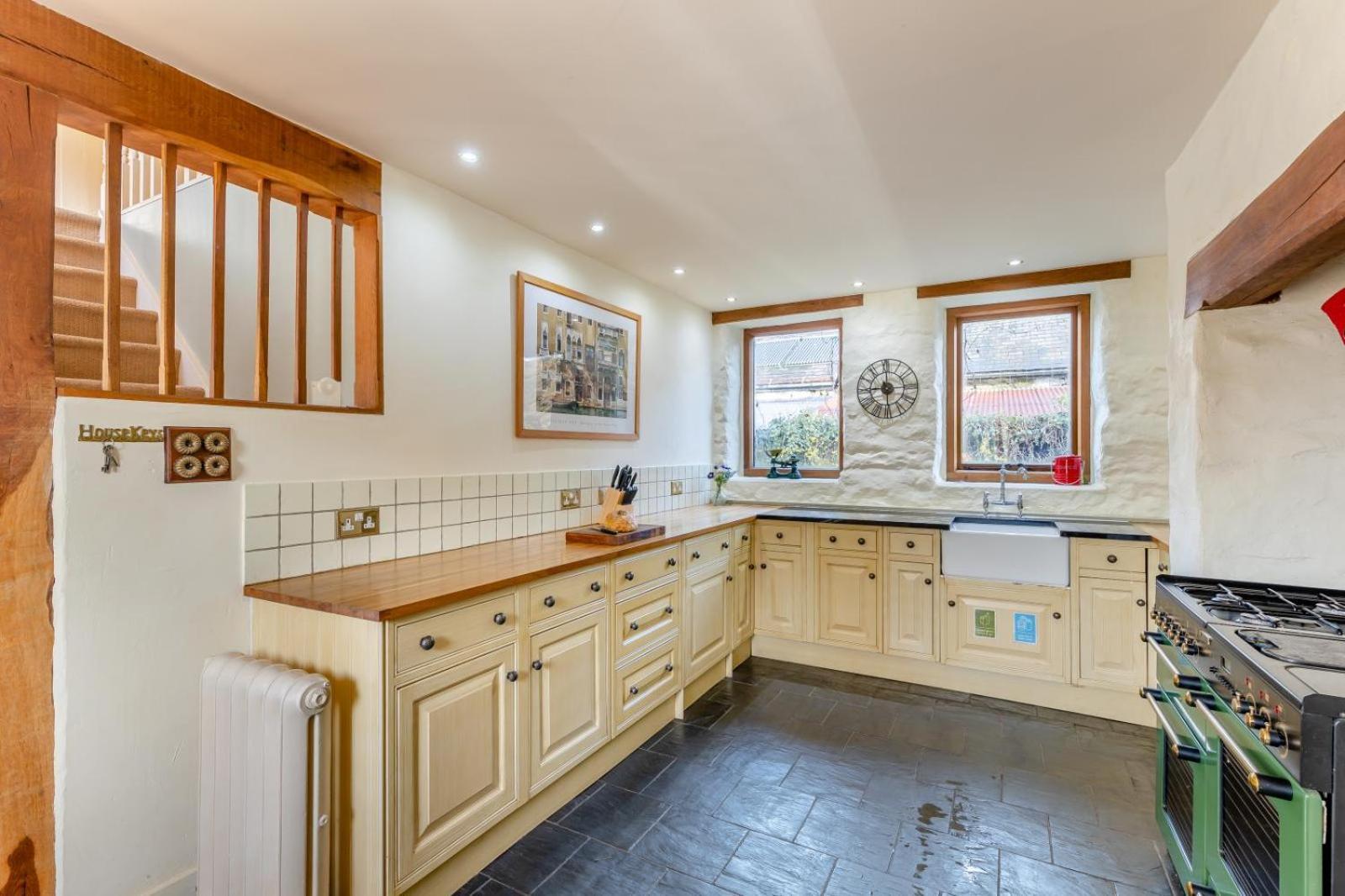 Pandy - Panoramic Mountain Views Within Snowdonia's National Park - 4x4 Recommended Dolgellau